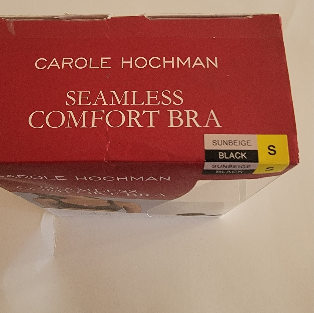 BRA CAROLE HOCHMAN 32B 32C 34B - Picture 3 of 8
